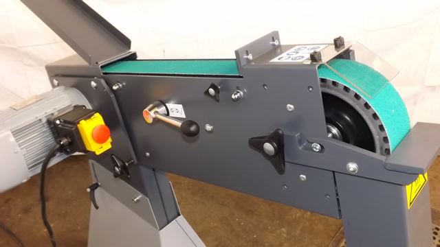 3" x 79" FEIN ... BELT GRINDER